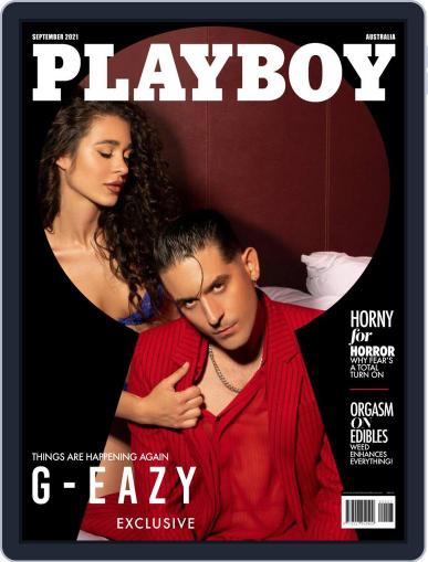 Playboy Australia September 1st, 2021 Digital Back Issue Cover
