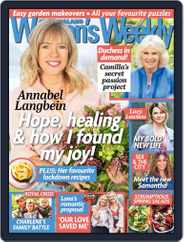 New Zealand Woman’s Weekly (Digital) Subscription                    September 20th, 2021 Issue