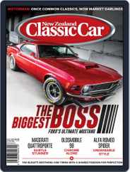 NZ Classic Car (Digital) Subscription                    October 1st, 2021 Issue