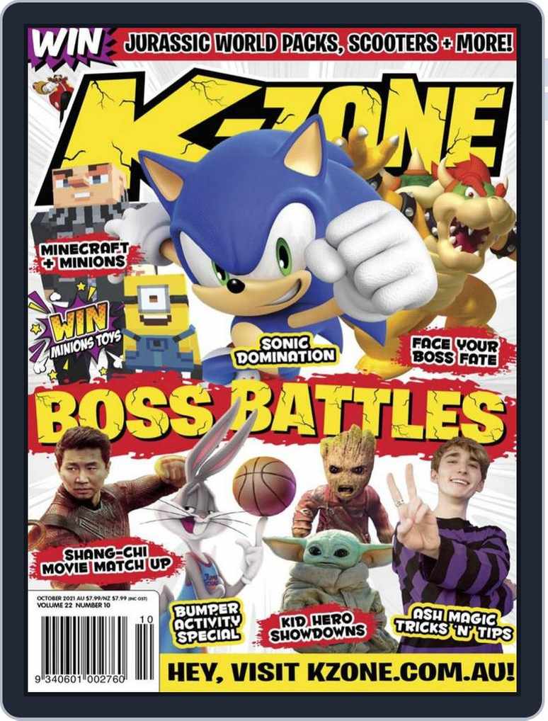 K Zone October 21 Digital Discountmags Com K Zone October 21 Digital Discountmags Com