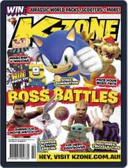 K-Zone (Digital) Subscription                    October 1st, 2021 Issue