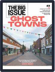 The Big Issue United Kingdom (Digital) Subscription                    September 13th, 2021 Issue