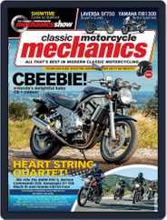 Classic Motorcycle Mechanics (Digital) Subscription October 1st, 2021 Issue