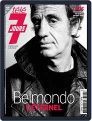 Télé 7 Jours (Digital) Subscription                    September 18th, 2021 Issue