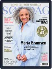 SØNDAG (Digital) Subscription                    September 13th, 2021 Issue