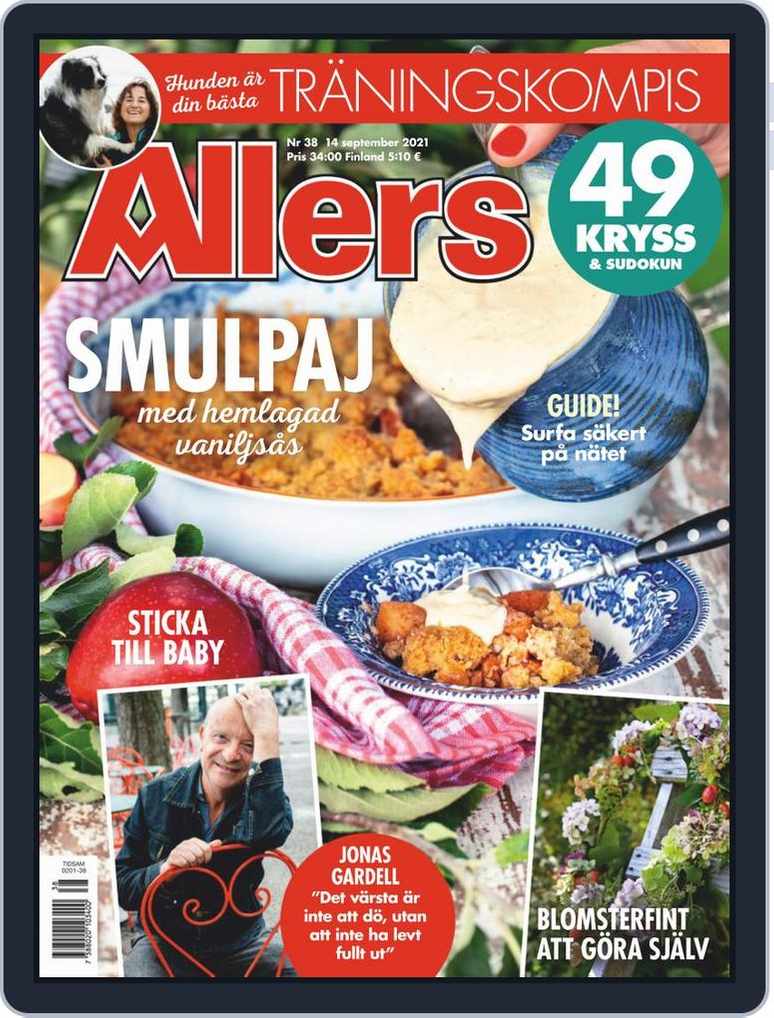 Allers Back Issue Nr 38, 2021 (Digital)