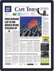 Cape Times (Digital) Subscription                    September 13th, 2021 Issue