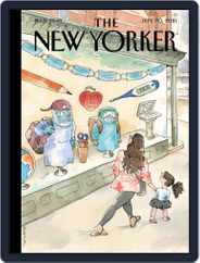 The New Yorker (Digital) Subscription                    September 20th, 2021 Issue