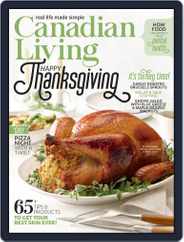 Canadian Living (Digital) Subscription                    October 1st, 2021 Issue