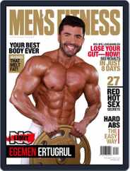 Men's Fitness South Africa (Digital) Subscription                    September 1st, 2021 Issue