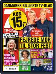 7 TV-Dage (Digital) Subscription                    September 13th, 2021 Issue