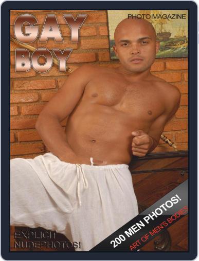 Gay Boys Adult Photo September 14th, 2021 Digital Back Issue Cover
