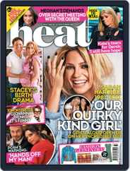 Heat (Digital) Subscription September 18th, 2021 Issue
