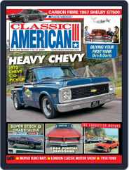 Classic American (Digital) Subscription                    October 1st, 2021 Issue