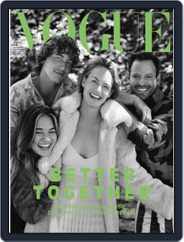 Vogue (D) (Digital) Subscription                    October 1st, 2021 Issue