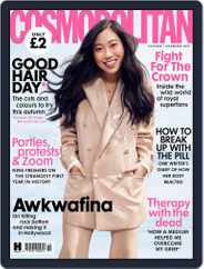 Cosmopolitan UK (Digital) Subscription October 1st, 2021 Issue