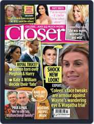 Closer (Digital) Subscription                    September 18th, 2021 Issue