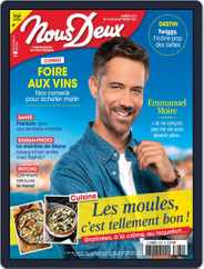 Nous Deux (Digital) Subscription                    September 14th, 2021 Issue