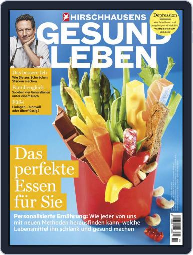 stern Gesund Leben (Digital) October 1st, 2021 Issue Cover