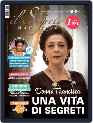 il Segreto September 1st, 2021 Digital Back Issue Cover