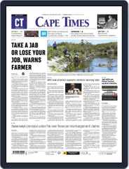 Cape Times (Digital) Subscription                    September 14th, 2021 Issue