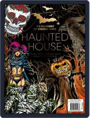 Colouring Book: Haunted House Magazine (Digital) Subscription                    September 13th, 2021 Issue
