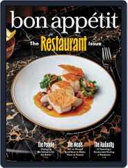 Bon Appetit (Digital) Subscription October 1st, 2021 Issue