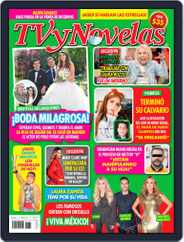 TV y Novelas México (Digital) Subscription September 13th, 2021 Issue
