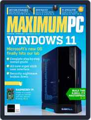 Maximum PC (Digital) Subscription                    October 1st, 2021 Issue