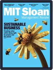 MIT Sloan Management Review (Digital) Subscription                    September 7th, 2021 Issue