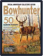 Bowhunter (Digital) Subscription                    October 1st, 2021 Issue