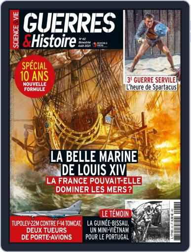 Guerres & Histoires (Digital) August 1st, 2021 Issue Cover