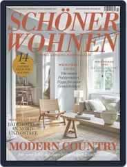 Schöner Wohnen (Digital) Subscription                    October 1st, 2021 Issue