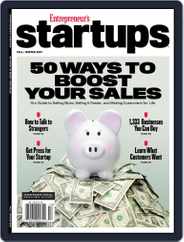 Entrepreneur's Startups (Digital) Subscription                    September 7th, 2021 Issue