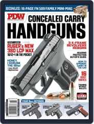 Personal Defense World (Digital) Subscription                    October 1st, 2021 Issue
