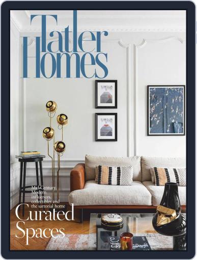 Tatler Homes Philippines July 12th, 2021 Digital Back Issue Cover
