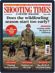 Shooting Times & Country (Digital) Subscription                    September 15th, 2021 Issue