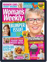 Woman's Weekly (Digital) Subscription                    September 21st, 2021 Issue