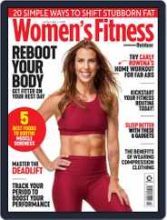 Women´s Fitness (Digital) Subscription October 1st, 2021 Issue