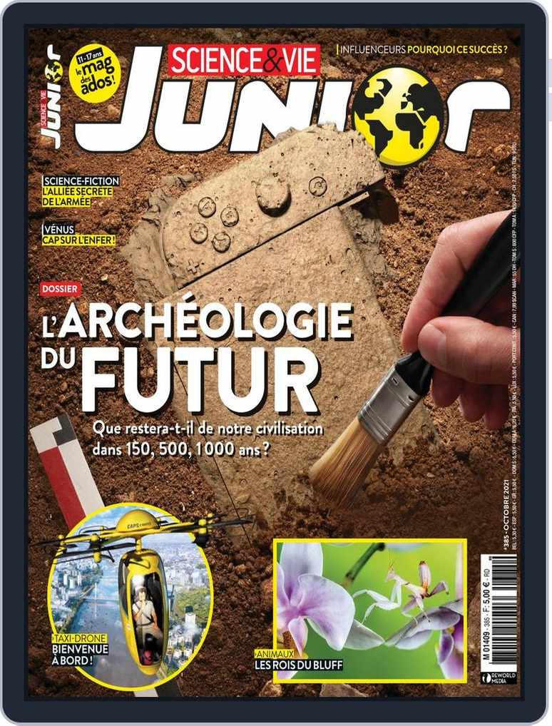 Science Vie Junior Back Issue No 385 Digital Discountmags Com Science Vie Junior Back Issue No 385 Digital Discountmags Com