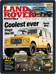 Land Rover Monthly (Digital) Subscription                    November 1st, 2021 Issue