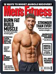 Men's Fitness UK (Digital) Subscription                    October 1st, 2021 Issue