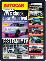 Autocar (Digital) Subscription September 15th, 2021 Issue