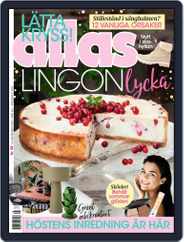 Allas (Digital) Subscription September 16th, 2021 Issue