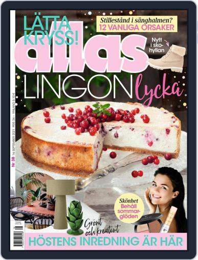 Allas (Digital) September 16th, 2021 Issue Cover
