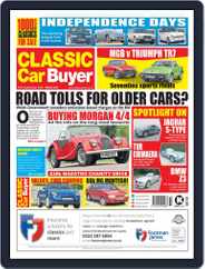 Classic Car Buyer (Digital) Subscription September 15th, 2021 Issue