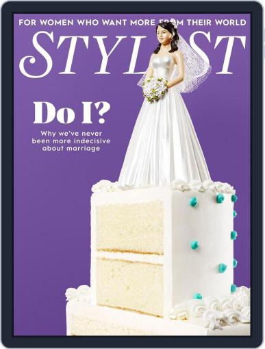 Stylist September 15th, 2021 Digital Back Issue Cover