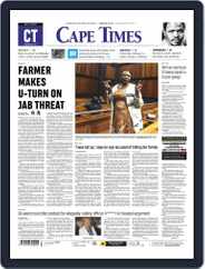 Cape Times (Digital) Subscription                    September 15th, 2021 Issue