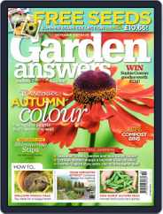 Garden Answers (Digital) Subscription                    October 1st, 2021 Issue