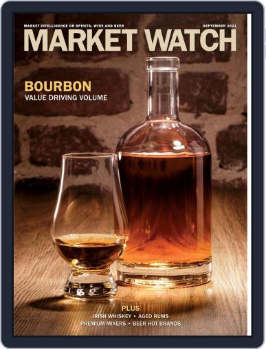 Market Watch September 1st, 2021 Digital Back Issue Cover